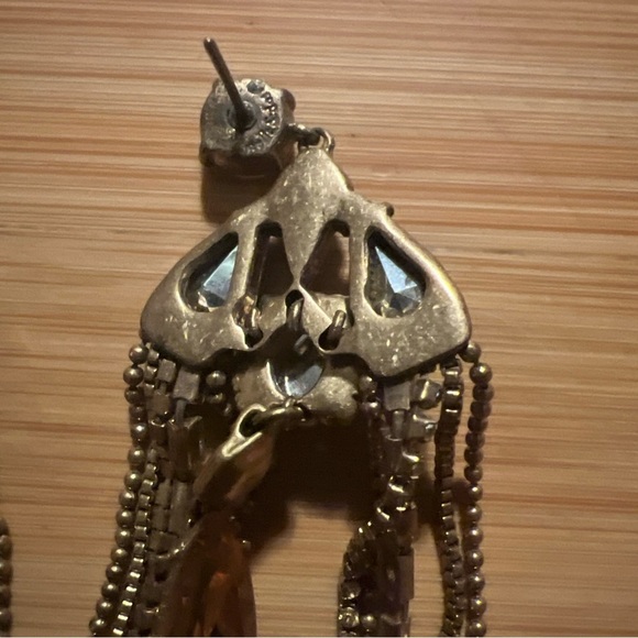 Stella & Dot Pixie Chandelier Earrings - Picture 8 of 8